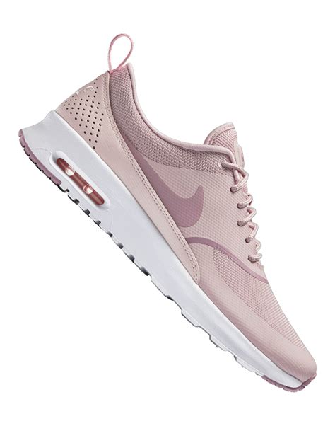 nike air max thea damenschuhe marineblau-lachsrot-rosa|Womens Air Max Thea Shoes (2) .